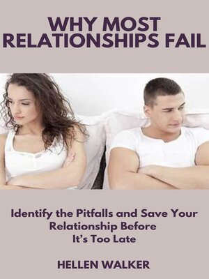 cover image of Why Most Relationships Fail